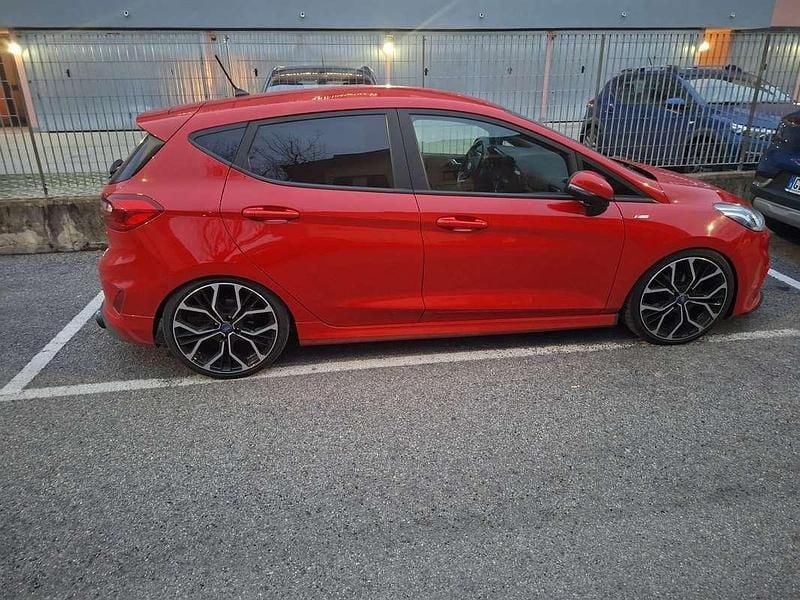 Usata Ford Fiesta ST-Line 101 CV (74 kW) 2019 Berlina