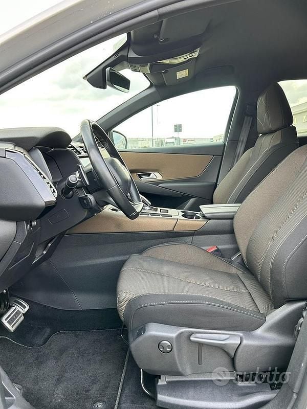 Usata DS Automobiles DS7 Crossback 130 CV (95 kW) 2021 Grigio SUV