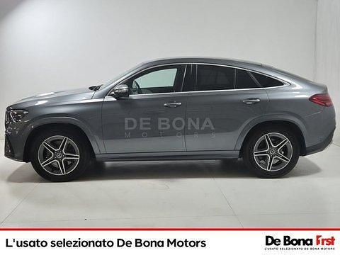 Usata Mercedes GLE300 AMG Line Premium Plus 269 CV (197 kW) 2023 Grigio Coupé