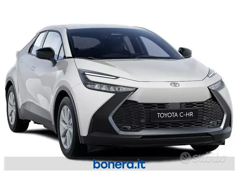 Nuova Toyota C-HR Active 223 CV (164 kW) 2026 Bianco SUV