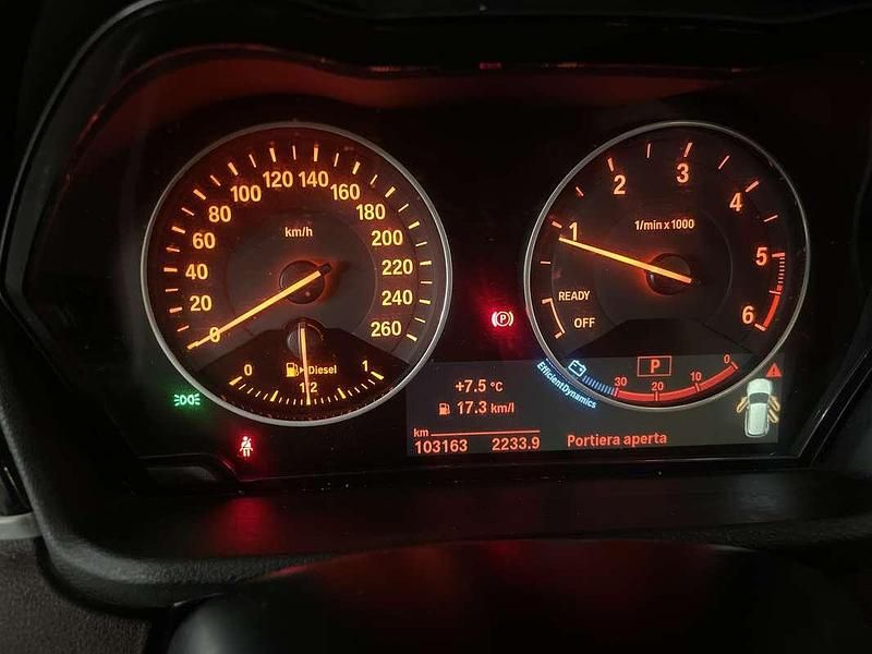 Usata BMW X1 xLine 190 CV (139 kW) 2017 SUV