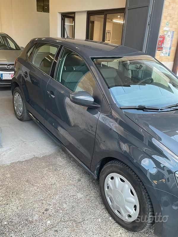 Usata VW Polo 2017 Grigio Berlina