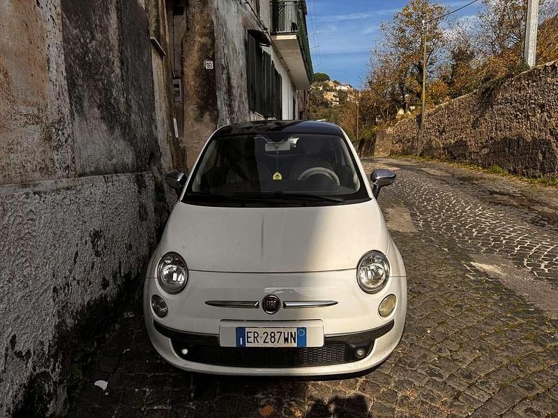 Usata Fiat 500 69 CV (50 kW) 2009 Utilitaria
