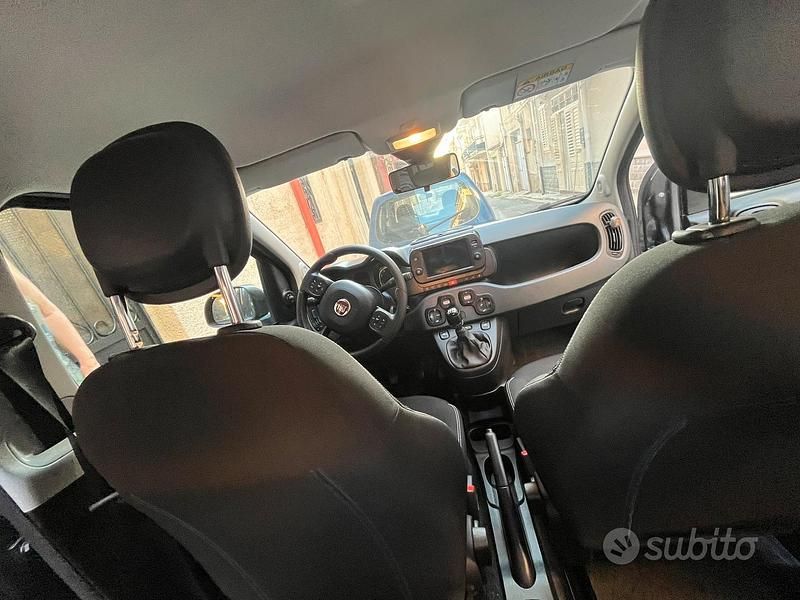 Usata Fiat Panda 2023 Utilitaria