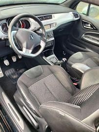 Usata DS Automobiles DS3 So Chic 68 CV (50 kW) 2012 Altro Cabrio