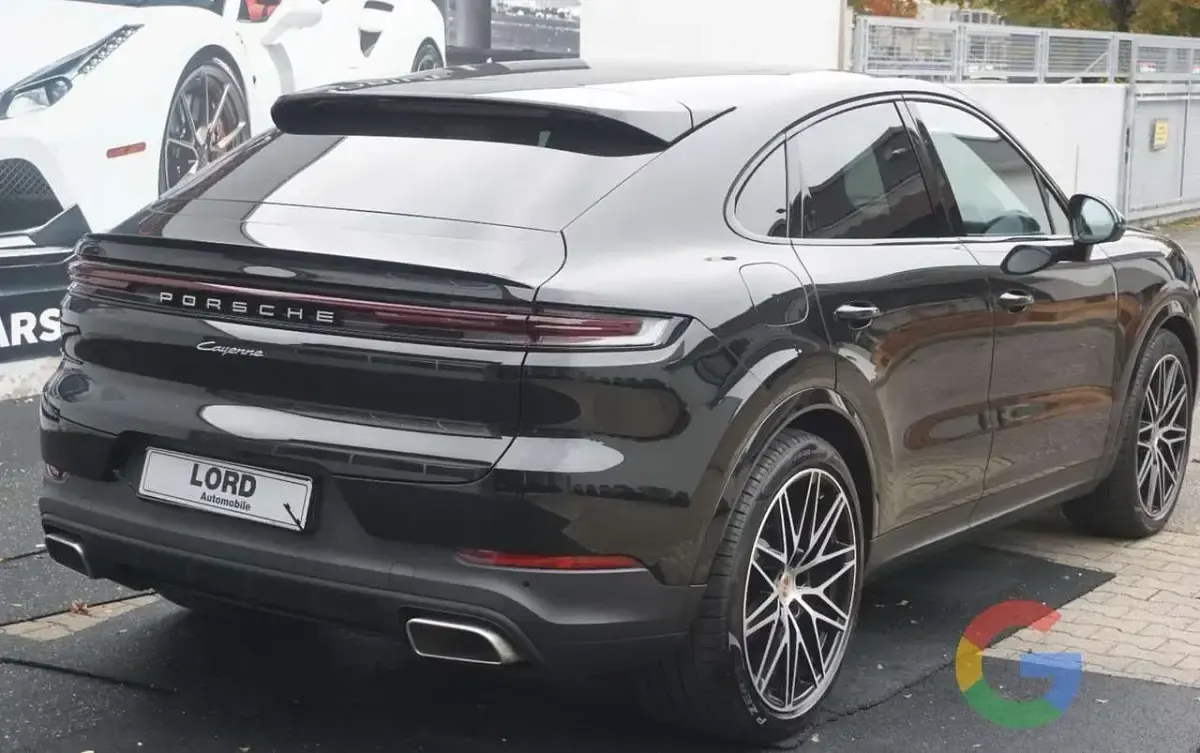 Usata Porsche Cayenne E-Hybrid 470 CV (345 kW) 2025 Other SUV