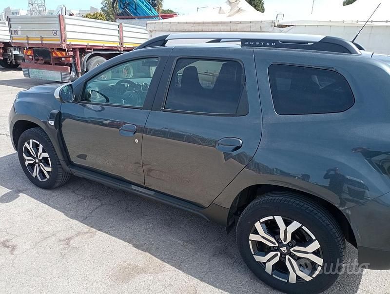 Usata Dacia Duster 2021 Grigio SUV