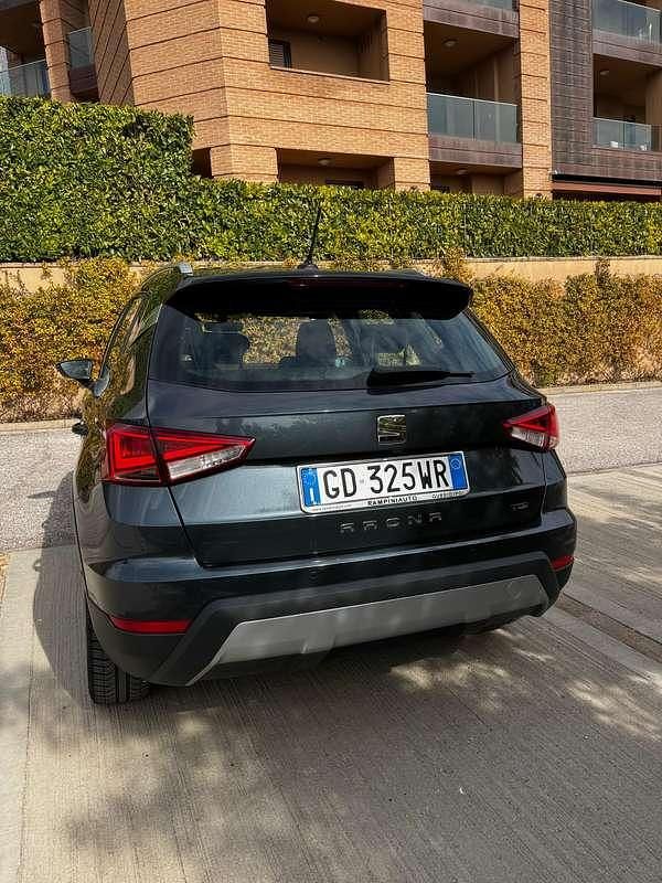 Usado Seat Arona XCELLENCE 90 CV (66 kW) 2021 SUV