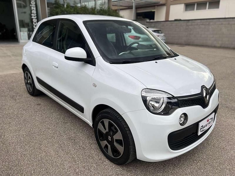 Bianco Usata 2015 Renault Twingo SE Due volumi | 7900 € (Buon prezzo) - Immagine 1/4