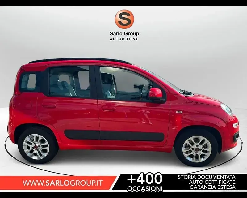 Usata Fiat Panda Lounge 69 CV (50 kW) 2017 Utilitaria