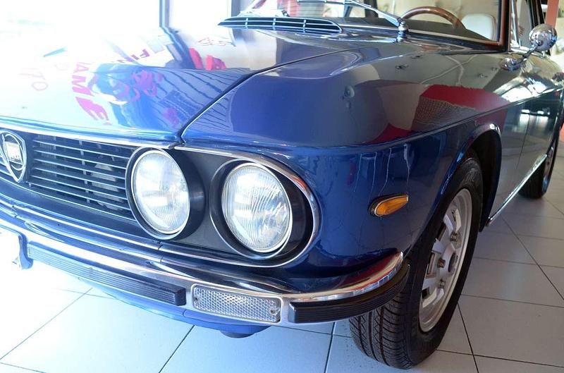 Usata Lancia Fulvia S 91 CV (66 kW) 1975 Blu/azzurro Coupé