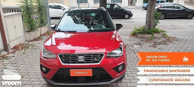 Usata Seat Arona FR 110 CV (80 kW) 2020 SUV