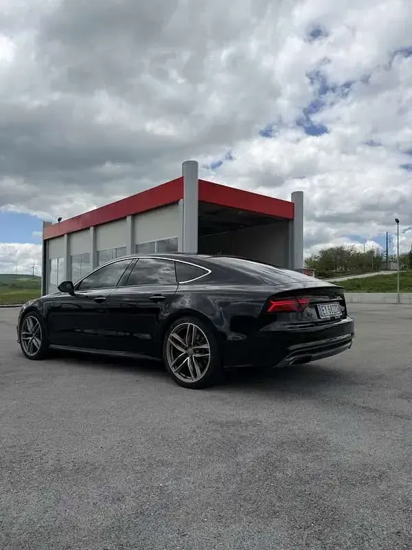 Usata Audi A7 Sportback Business 272 CV (200 kW) 2015 Utilitaria