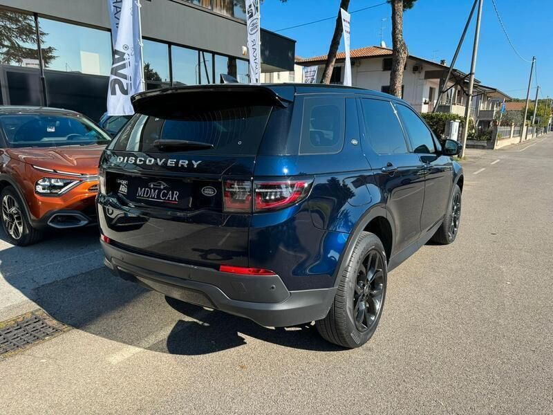 Usata Land Rover Discovery Sport 150 CV (110 kW) 2020 Blu SUV