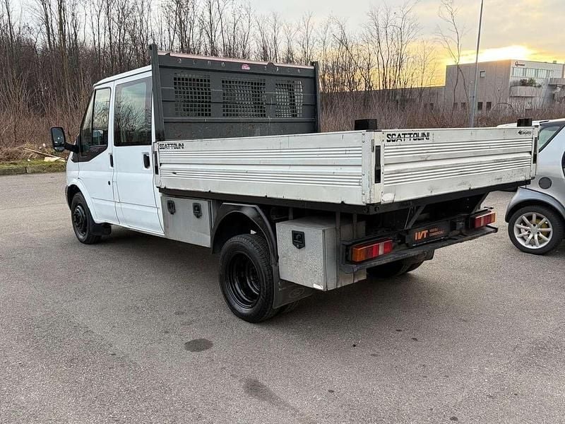 Usata Ford Transit 116 CV (85 kW) 2008 Bianco Furgone
