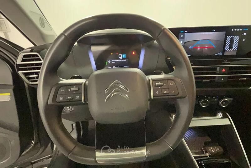 Usata Citroën C4 X 131 CV (96 kW) 2024 Grigio SUV