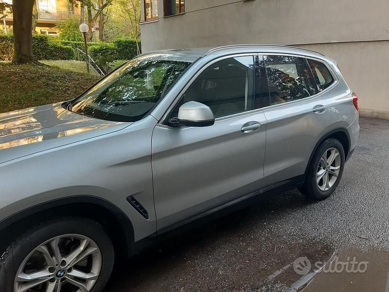 Usado BMW X3 190 HP (139 kW) 2019 Cinzento SUV