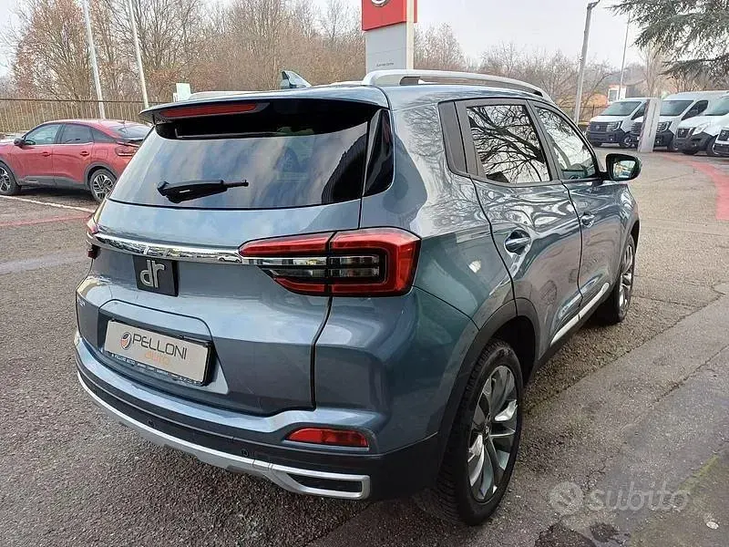 Usata DR DR 5.0 117 CV (86 kW) 2021 Grigio SUV