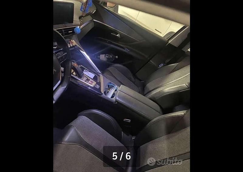 Usata Peugeot 3008 Allure 131 CV (96 kW) 2019 SUV