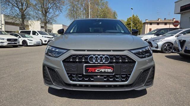 Usata Audi A1 S-Line 110 CV (80 kW) 2024 Grigio SUV