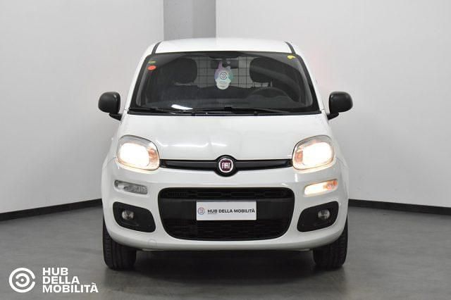 Usata Fiat Panda Pop 84 CV (61 kW) 2019 Bianco Furgone