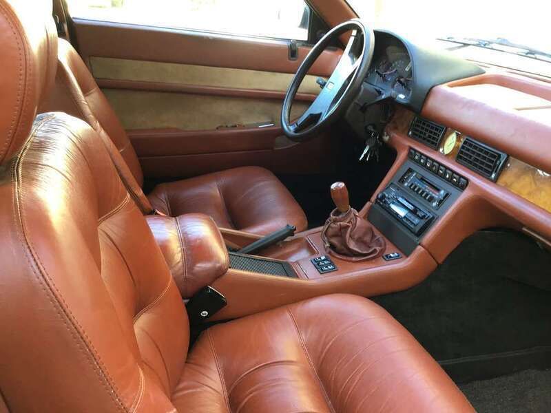 Usata Maserati Biturbo 185 CV (136 kW) 1985 Grigio Coupé