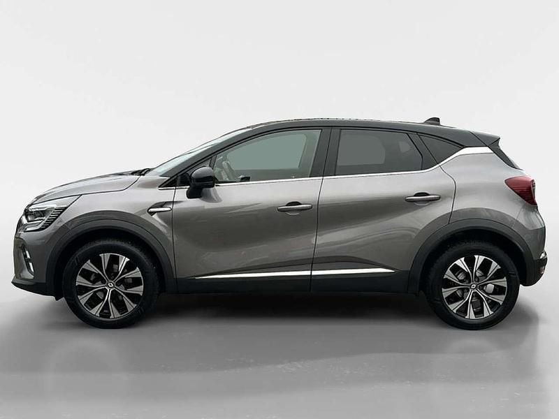 Occasion Renault Captur Techno 140 ch (102 kW) 2023 Gris SUV