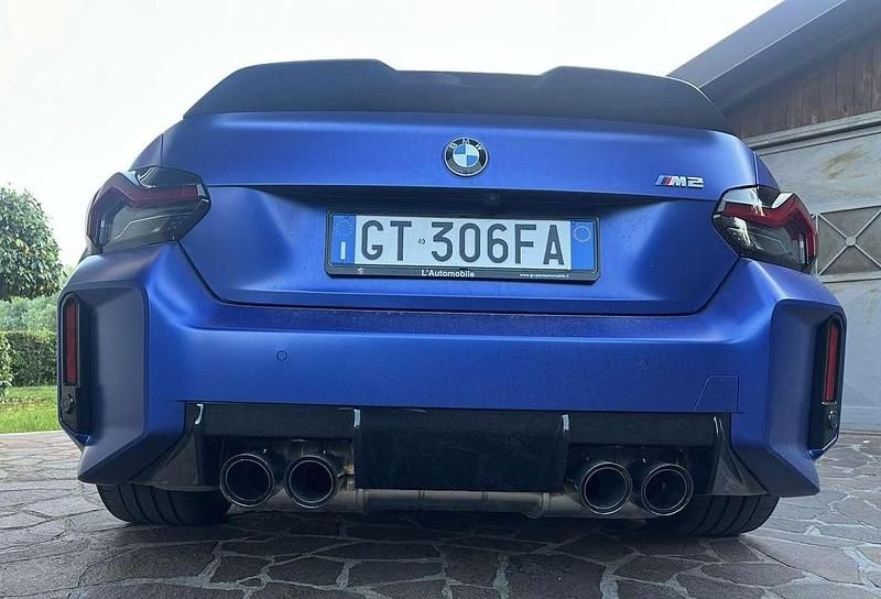 Usata 2024 BMW M2 Coupé | 68.000 € (Buon prezzo) - Immagine 1/4