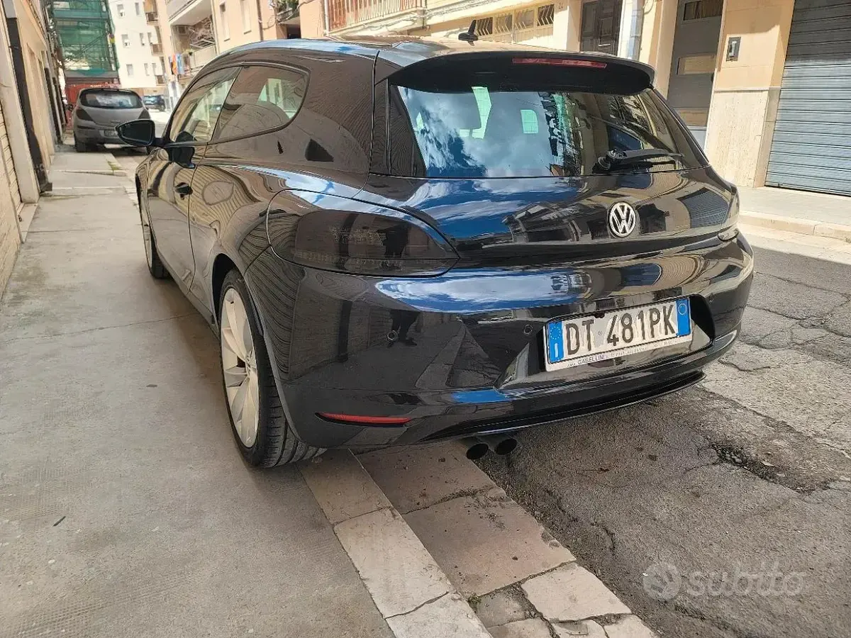 Usata VW Scirocco 160 CV (117 kW) 2009