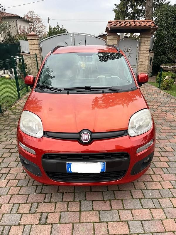 Usata 2013 Fiat Panda Easy Due volumi | 5700 € (Buon prezzo) - Immagine 1/4
