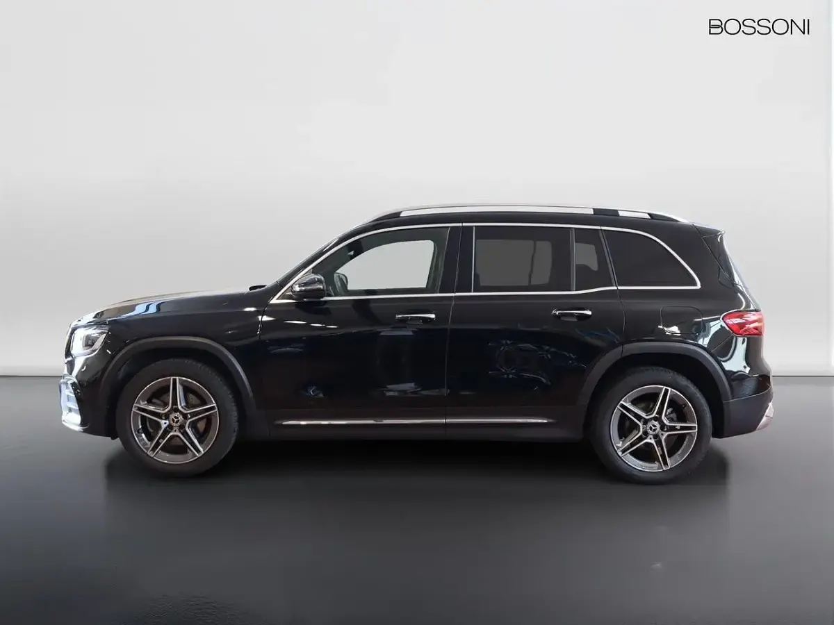Usata Mercedes GLB180 Advanced Plus 116 CV (85 kW) 2025 Nero notte SUV