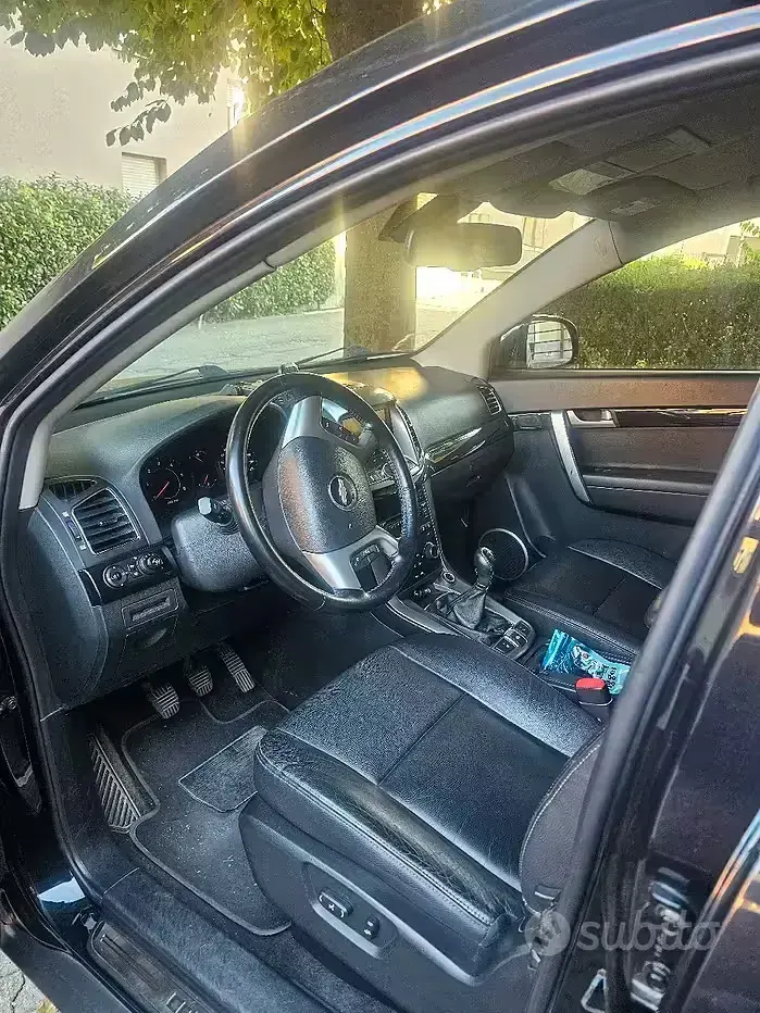 Usata Chevrolet Captiva 184 CV (135 kW) 2012 SUV