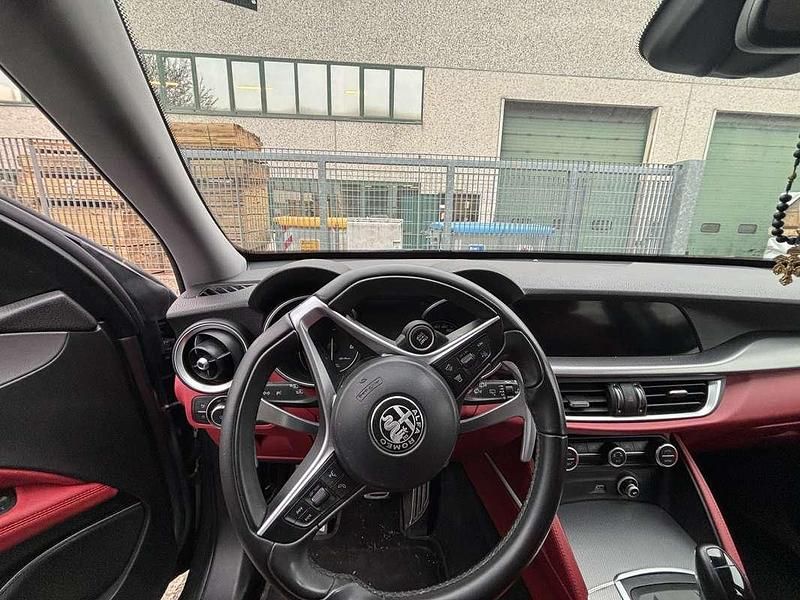 Usata Alfa Romeo Stelvio Executive 209 CV (153 kW) 2019 SUV