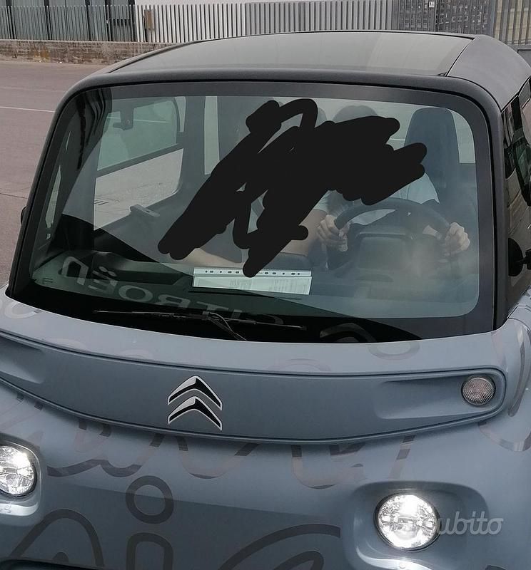 Usata Citroën AMI 2021 Berlina