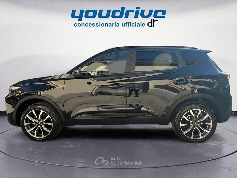 Nuova DR DR 5.0 95 CV (69 kW) 2026 Nero SUV