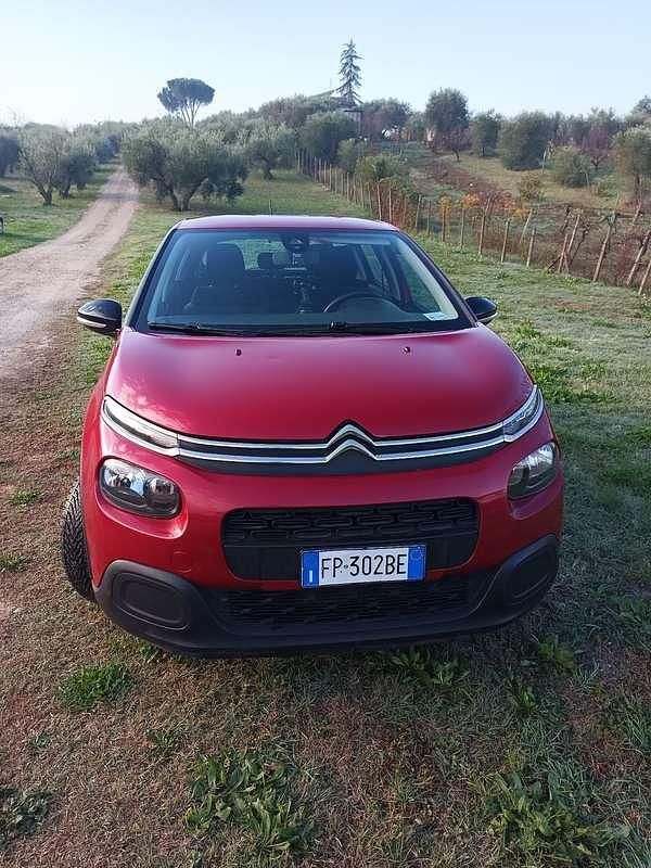 Usata Citroën C3 PureTech 82 CV (60 kW) 2018 Berlina