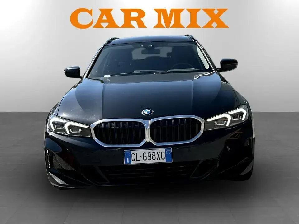 Occasion BMW 320e 2022 Noir Break