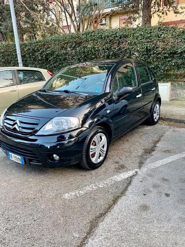 Usata Citroën C3 Exclusive 68 CV (50 kW) 2006 Berlina