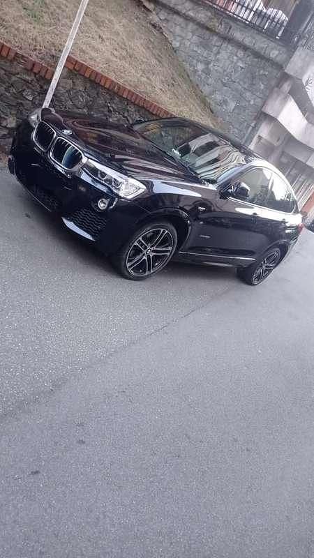 Brugt BMW X4 M Sport 258 HK (189 kW) 2018 SUV