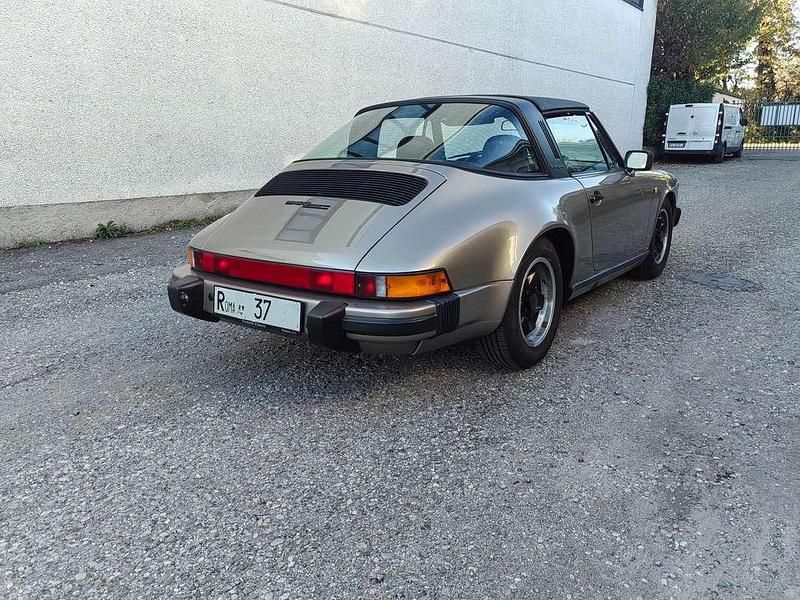Usata Porsche 930 204 CV (150 kW) 1983 Bronzo Cabrio