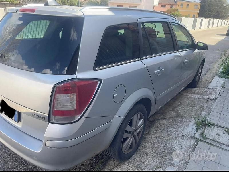 Occasion Opel Astra 2008 Gris Break