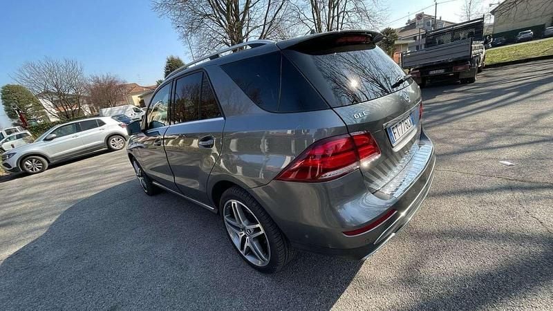Usata Mercedes GLE250 Premium Plus 204 CV (150 kW) 2019 SUV