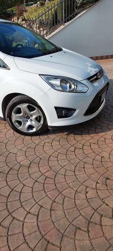 Usata Ford C-MAX 120 CV (88 kW) 2014 Monovolume