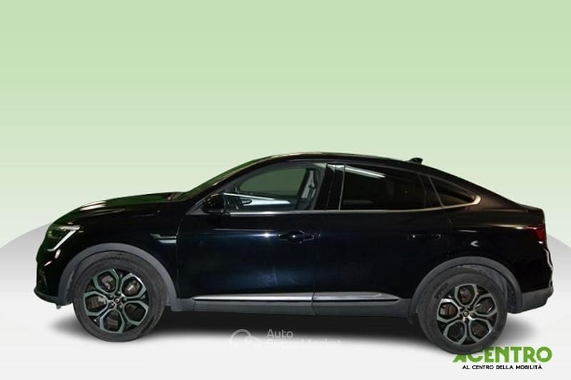 Usata Renault Arkana Esprit Alpine 94 CV (69 kW) 2022 Nero SUV