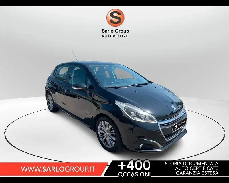 Usata Peugeot 208 Active 75 CV (55 kW) 2015 Utilitaria
