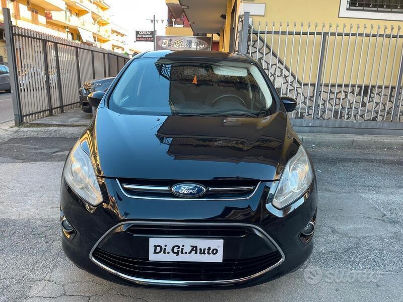 Usato 2013 Ford C-MAX 1.6 Diesel 115 CV (8.800 €)