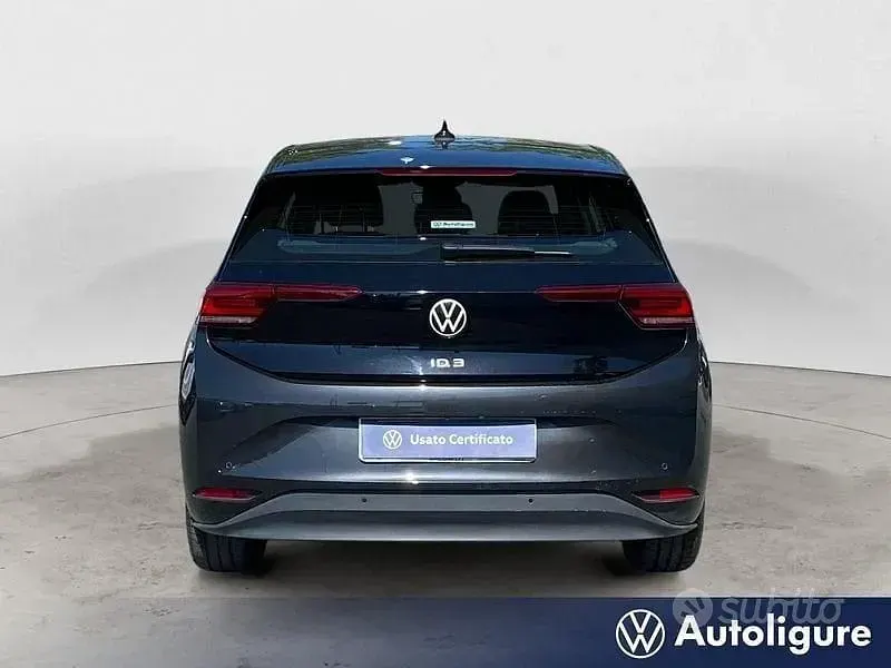 Usata VW ID.3 Pro Performance 150 kW (204 CV) 2023 Grigio Utilitaria