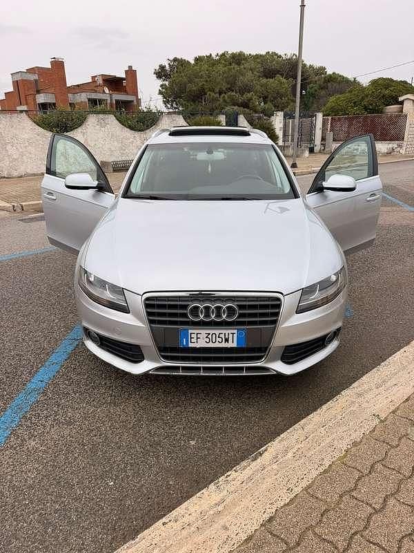 Usata Audi A4 Advanced 143 CV (105 kW) 2010 Station wagon
