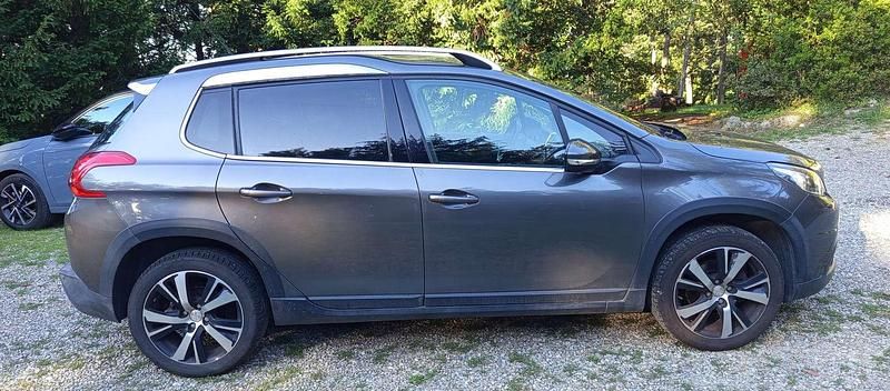 Usata 2017 Peugeot 2008 Allure SUV | 10.200 € (Buon prezzo) - Immagine 1/4