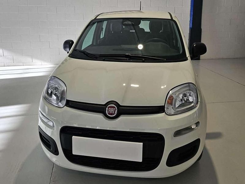Nuova Fiat Panda Icon 69 CV (50 kW) 2025 Bianco Utilitaria